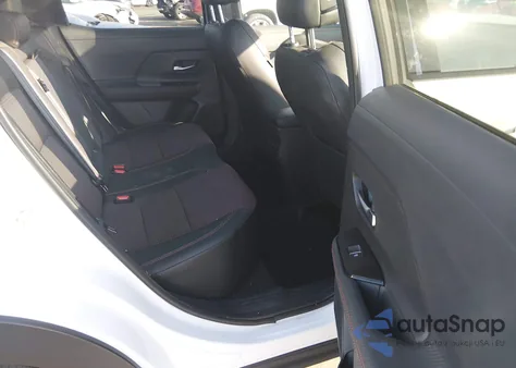 2025 Nissan Kicks Sr Fwd z USA, uszkodzony, nr VIN 3N8AP6DC5SL348894